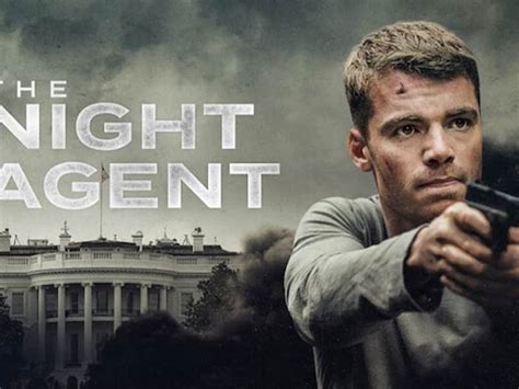 From Book to Screen: How 'The Night Agent' Became a Global Hit on Netflix - When In Manila