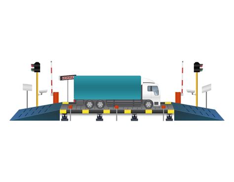 Unmanned Weighbridge System – Dubai Weighing