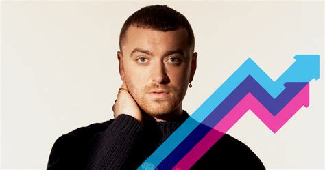 Sam Smith's Diamonds sparkles atop the Official Trending Chart