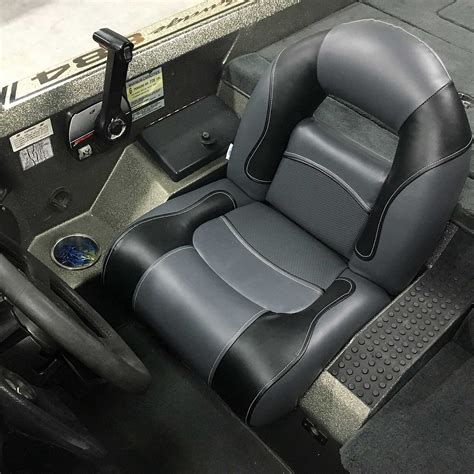 4 Piece Compact Bass Boat Seats | Boat Seats