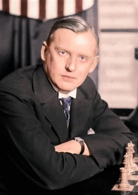 Alexander Alekhine best games - Chessentials