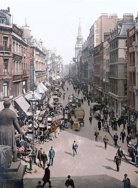 London in 1901 - the End of the Victorian Era | hubpages