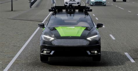 NVIDIA - TAKING IT TO THE STREETS: RIDE IN AN NVIDIA SELF-DRIVING CAR ...