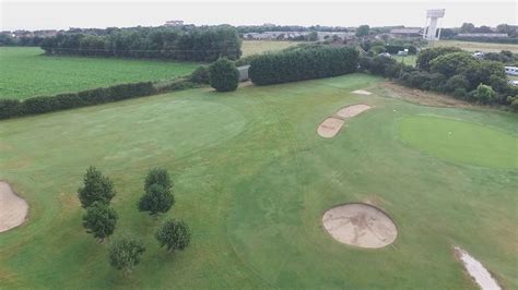 First Hole: Mundesley Golf Club - YouTube