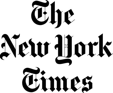 New York Times Logo.fw - The Flexo-Line Company