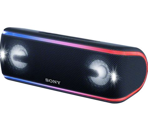 Buy SONY SRS-XB41 Portable Bluetooth Speaker - Black | Free Delivery ...