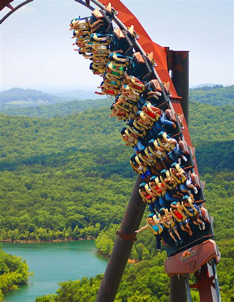 Silver Dollar City Rides - Silver Dollar City Roller Coasters