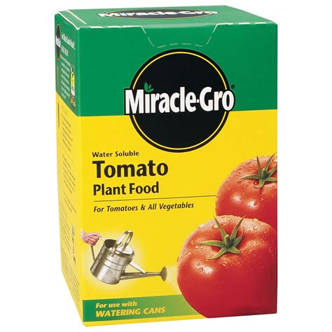 Miracle Grow 2000421 Miracle-Gro® Water Soluble Tomato Plant Food 1.5 lbs.