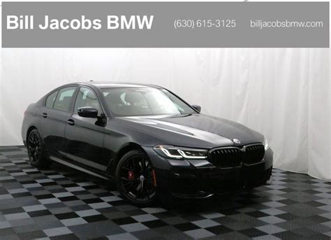 New 2023 BMW 5 Series M550i xDrive Sedan in Naperville #B41384 | Bill ...