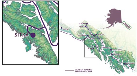 Shopping & Dining in Sitka, Alaska - Alaska's Inside Passage