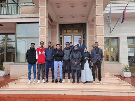 Somali Students Arrive in Serbia for Scholarships as Bilateral ...