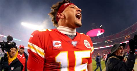 Patrick Mahomes contract details: Here's how much guaranteed money ...