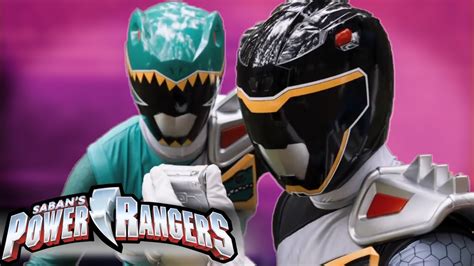 Power Rangers - Sneak Peek: Power Rangers Dino Charge - "True Black ...