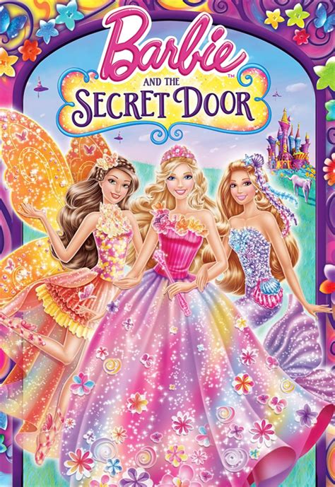 Barbie and the Secret Door (2014)