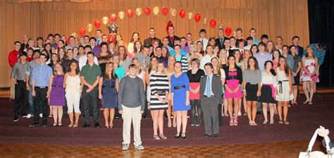 Mentor High School Congratulates Seniors at Award Banquet | Mentor, OH Patch