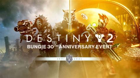 Destiny 2: Beyond Light - Bungie 30th Anniversary Trailer in 2022 ...