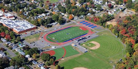 Plainville High School Athletic Fields, Plainville, CT