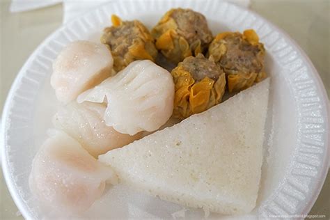 Cheap Dim Sum at Tian's dim sum in Chinatown - Vegas and Food