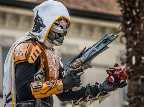 Destiny cosplay, Destiny hunter cosplay, Destiny hunter