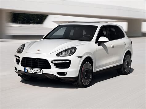 PORSCHE Cayenne Turbo S (958) Specs & Photos - 2012, 2013, 2014 - autoevolution