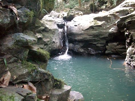 A Hidden Falls In Mt. Makiling That Still Exist – RM NISPEROS