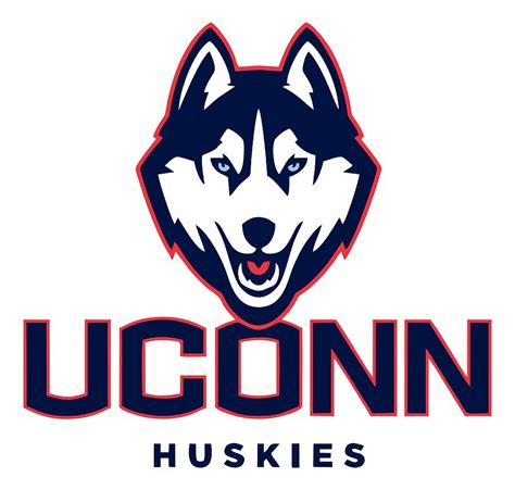 UConn Huskies men's basketball Digital Art by Red Veles