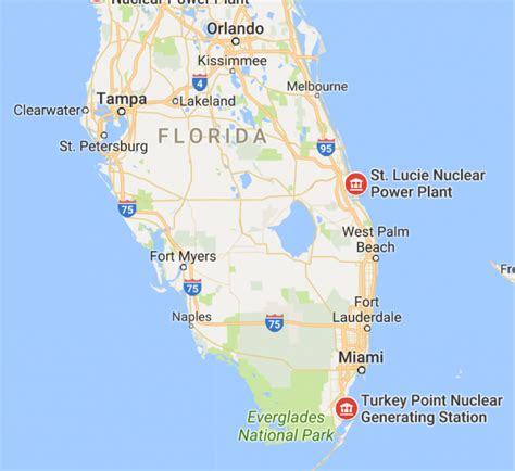 Nuclear Plants In Florida - Plant Ideas