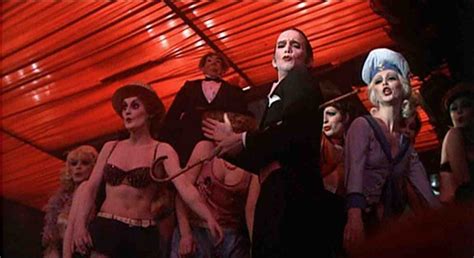 Miss Dandy: Screen Caps from Cabaret - 1972