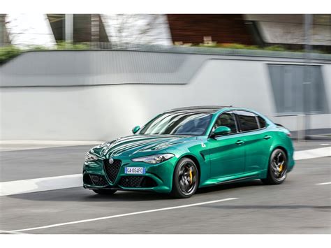 2024 Alfa Romeo Giulia Quadrifoglio Specs, Review, Price, & Trims, alfa romeo giulia - okgo.net