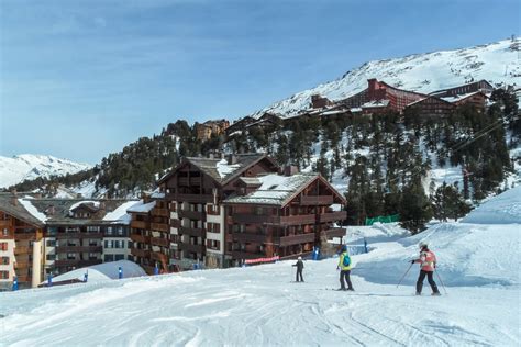 Les Arcs Resort Guide Ski Information & Airport Transfers | Snowcompare