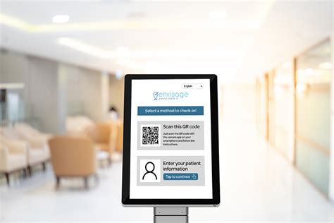 Envisage Patient Check-in System