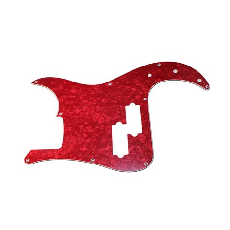 2018 Popular Style Electric Guitar Pickguard Blank - Buy Electric ...