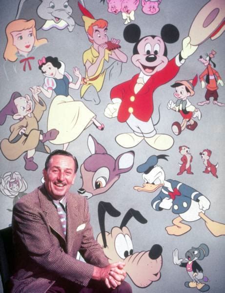 heroesandlegacies — Walt Disney (1950)