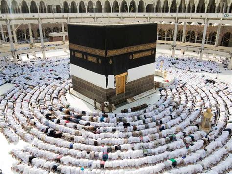 How Two Jewish Rabbis Respected and Protected the Ka'bah of Islam ...