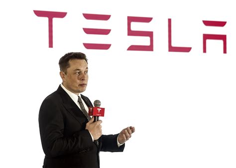 How Much of Tesla Does Elon Musk Own?