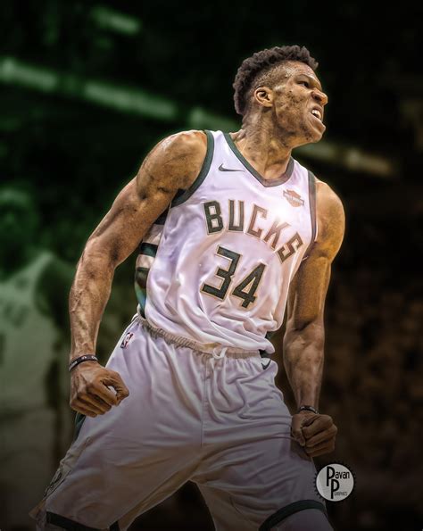 Giannis Antetokounmpo Wallpapers on WallpaperDog