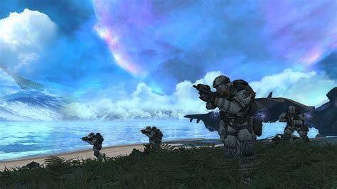 HD wallpaper: Halo, Halo Combat Evolved Anniversary | Wallpaper Flare