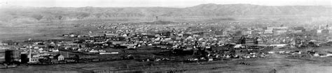 Billings Montana History