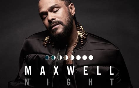 Maxwell Announces 'Night' 2023 Las Vegas Residency - That Grape Juice