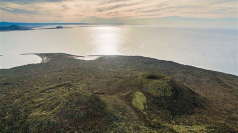 Oceanic and Volcanic Sights at Bahia de San Quintin - Baja California ...