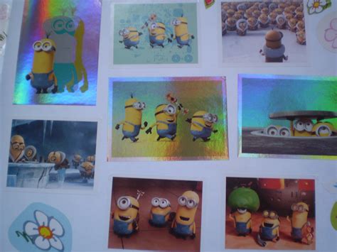 Minions stickers by HeinousFlame on DeviantArt