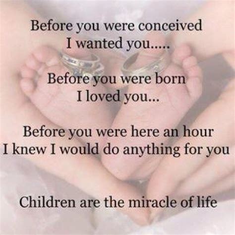 Miracle Baby Quotes. QuotesGram