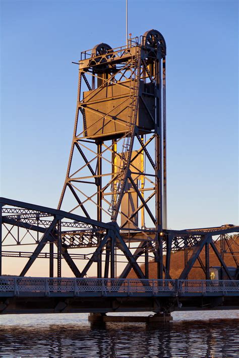 Stillwater Lift Bridge #3 | Stillwater lift bridge located i… | Flickr