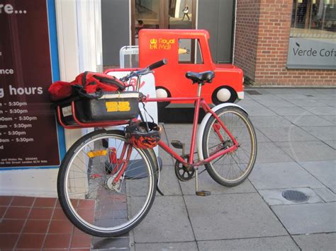 Injury rate for postmen on bikes increases as bike fleet reduced | road.cc