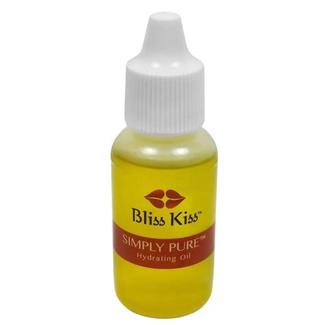 Bliss Kiss Simply Pure Cuticle & Nail Oil - Check Reviews and Prices of Finest Collection of ...