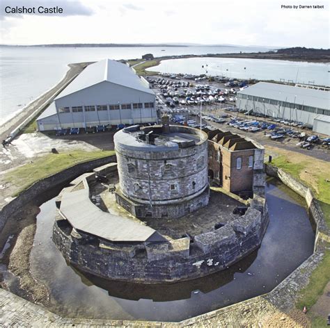 Calshot Castle - Southampton England | DJI Phantom Drone Forum