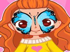 Face Painting Games - Play the Best Face Painting Games