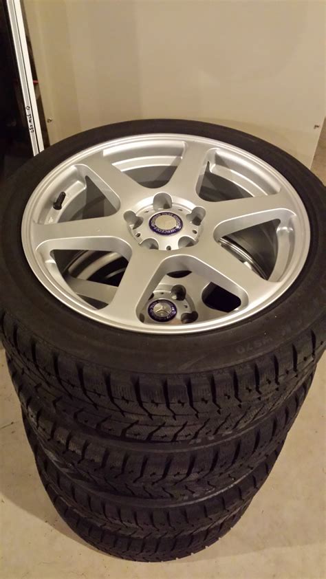 Winter Wheel Tire Package- C, E Class CHEAP - MBWorld.org Forums