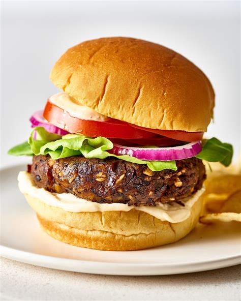 What To Do With Black Bean Burgers