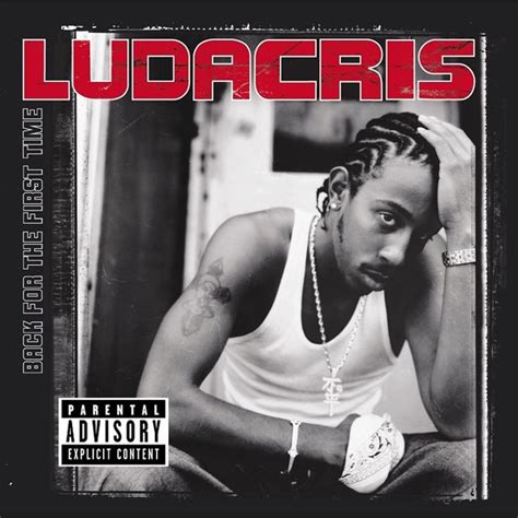 Ludacris - Back For The First Time on Limited Edition 2LP | Ludacris, Rap albums, Classic hip ...